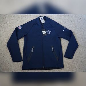 dallas cowboys coaches jacket